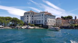 NAVIGAZIONE SUL LAGO MAGGIORE - DA STRESA A LOCARNO