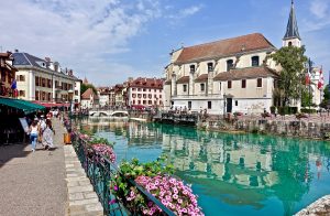 ANNECY, LA PICCOLA VENEZIA ***CONFERMATO***