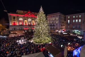 LUGANO - MERCATINI DI NATALE