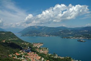 UNA GIORNATA SUL LAGO D'ORTA
