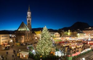 MERCATINI DI NATALE A BOLZANO