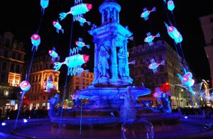 LIONE, FESTA DELLE LUCI