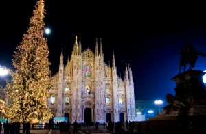 SHOPPING A MILANO