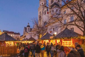 BRESSANONE E IL NATALE MEDIEVALE DI CHIUSA