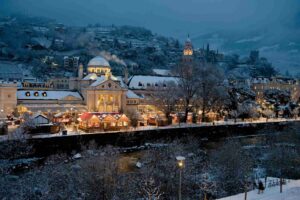 MERANO E LA MAGIA DEL NATALE