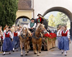 FESTA DELL'UVA - MERANO