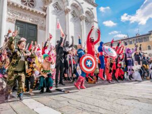 LUCCA COMICS & GAMES ***CONFERMATO***