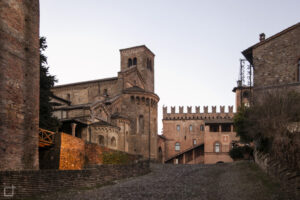 CASTELL'ARQUATO - COLORI D'AUTUNNO