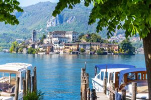 MUSEO MOCA A OMEGNA E LAGO D'ORTA