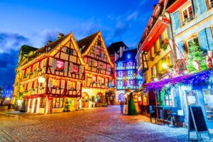 MERCATINI DI NATALE A COLMAR