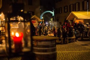 OSSANA, IL BORGO DEI MILLE PRESEPI