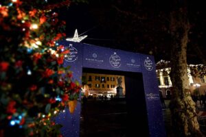 LUCCA, MAGICO NATALE